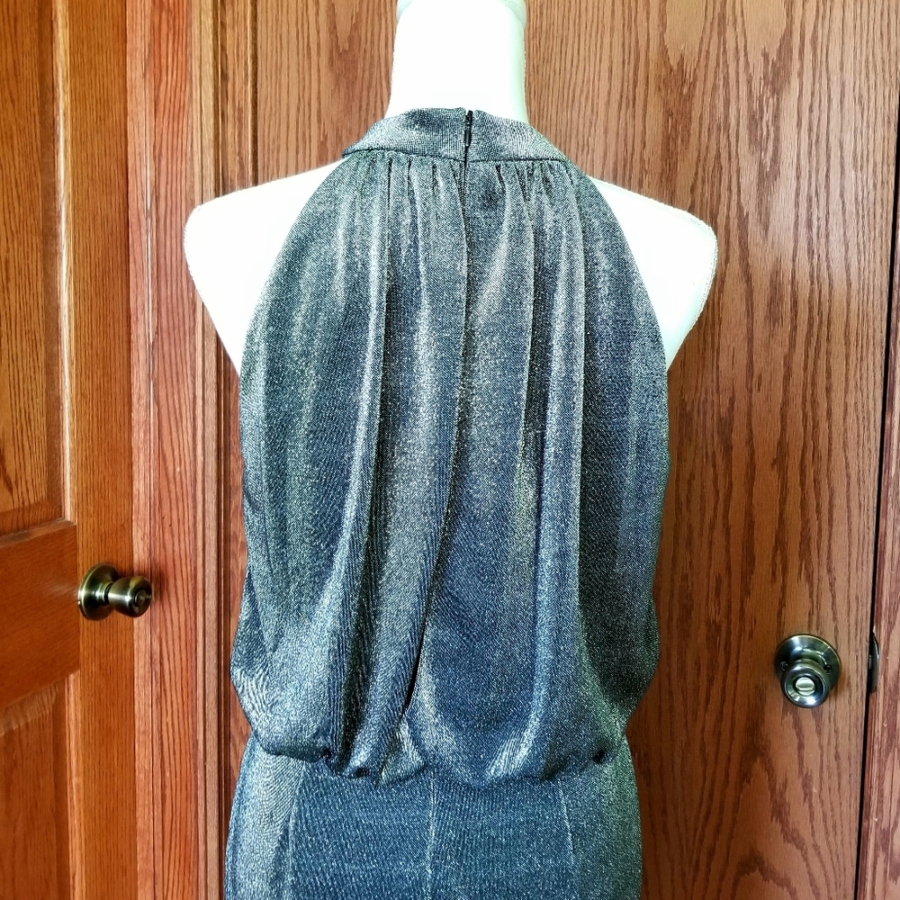 NWT Bloused Cocktail Dress - Picture 8 of 9